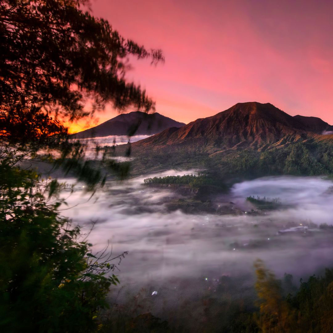 Kintamani & Mount Batur