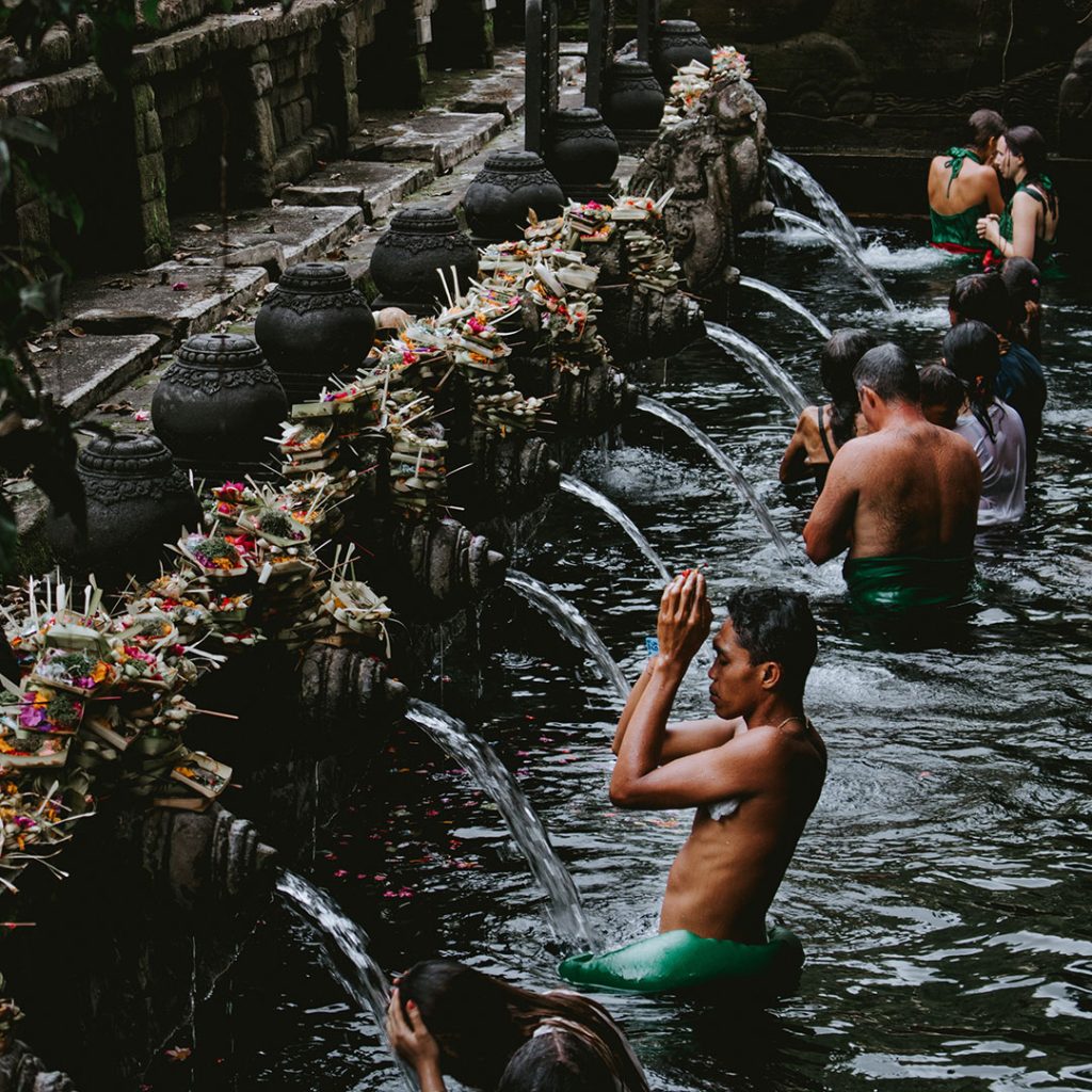 Tirta Empul Temple