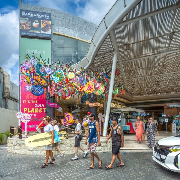 Karaya Villas Umalas